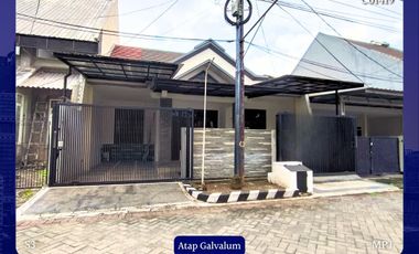 Rumah Kutisari Indah Selatan Tenggilis Mejoyo SHM Surabaya Timur dekat Siwalankerto Petra Waru
