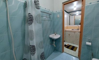 For Rent Gated House and Lot with big parking, garden and masters BR at the ground floor