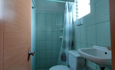 For Rent Gated House and Lot with big parking, garden and masters BR at the ground floor