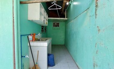 For Rent Gated House and Lot with big parking, garden and masters BR at the ground floor