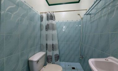 For Rent Gated House and Lot with big parking, garden and masters BR at the ground floor