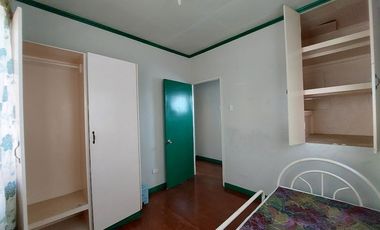 For Rent Gated House and Lot with big parking, garden and masters BR at the ground floor