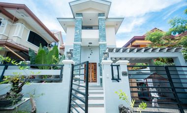 Xavier Estates House and Lot for Sale