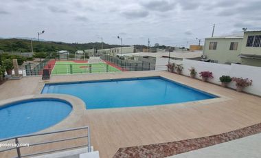 ALQUILER CASA P.B. BELLAVITA1 - CHONGON- VIA A LA COSTA
