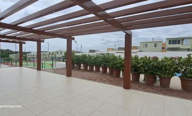 ALQUILER CASA P.B. BELLAVITA1 - CHONGON- VIA A LA COSTA