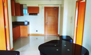 Unfurnished 2BR Unit in The Trion Towers II for Rent or Sale