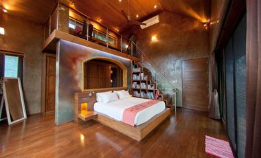Architect Designed Beautiful luxury home in Pai