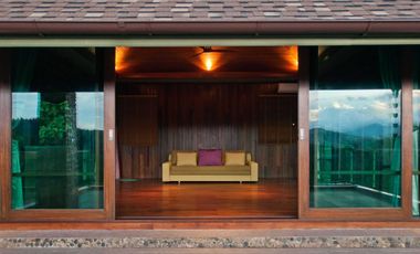 Architect Designed Beautiful luxury home in Pai