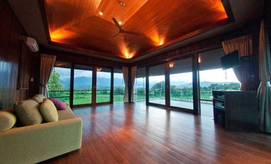 Architect Designed Beautiful luxury home in Pai