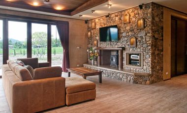 Architect Designed Beautiful luxury home in Pai