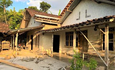 Dijual Rumah Asri Tengah Sawah Kedawung Sragen