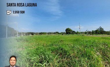 Residential Lot for Sale in Westborough Town Center at Santa Rosa Laguna