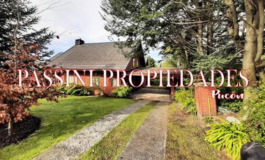 Casa en condominio orilla de lago *1045