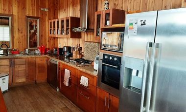 Casa en condominio orilla de lago *1045