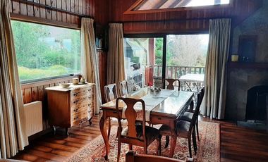 Casa en condominio orilla de lago *1045