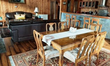 Casa en condominio orilla de lago *1045