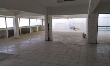 EDIFICIO 1,450M2  AV FEDERALISMO ZONA CENTRO