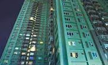 Condo Unit For Sale w/ Parking Slot at Palo Verde Tower, Dansalan Gardens Condominium, Mandaluyong