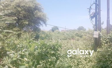 DIJUAL TANAH RAYA KUTA BADUNG, BALI