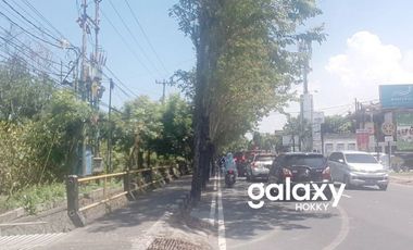 DIJUAL TANAH RAYA KUTA BADUNG, BALI