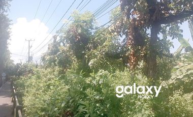 DIJUAL TANAH RAYA KUTA BADUNG, BALI