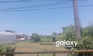 DIJUAL TANAH RAYA KUTA BADUNG, BALI