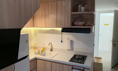 Apartemen luxury 1 BR Icon Kebomas Gresik