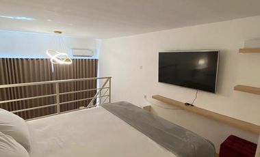 Apartemen luxury 1 BR Icon Kebomas Gresik