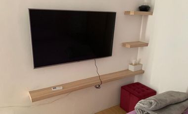 Apartemen luxury 1 BR Icon Kebomas Gresik