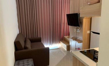 Apartemen luxury 1 BR Icon Kebomas Gresik