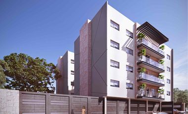 Departamento en preventa en Sta Cruz del Monte, Naucalpan