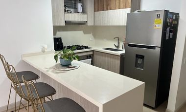 Apartamento para el Arriendo en Pinares