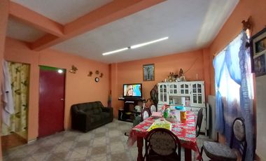 Venta Casa Construcción de 1917  ( La Polvorilla.)