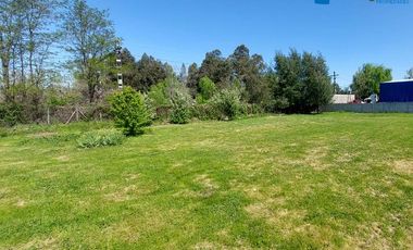 CASA EN PARCELA SECTOR CRUCE PANGUILEMO - TALCA