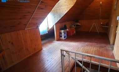 CASA EN PARCELA SECTOR CRUCE PANGUILEMO - TALCA