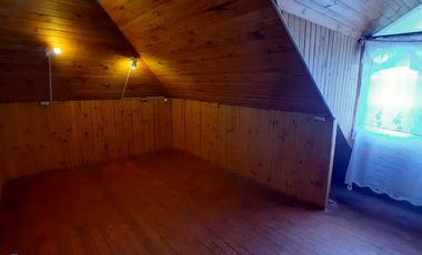 CASA EN PARCELA SECTOR CRUCE PANGUILEMO - TALCA