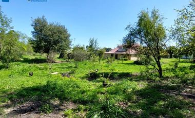 CASA EN PARCELA SECTOR CRUCE PANGUILEMO - TALCA
