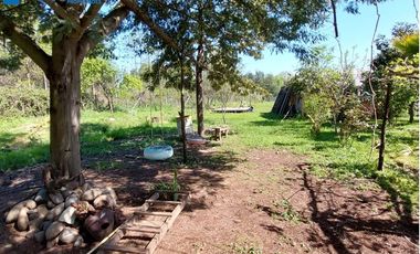 CASA EN PARCELA SECTOR CRUCE PANGUILEMO - TALCA