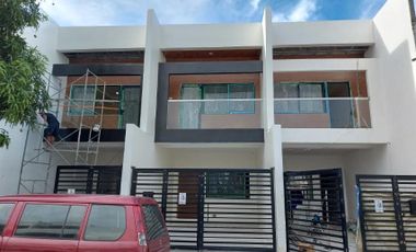 3 Bedroom,3 Toilet and Bath Townhouse For Sale in Las Pinas City