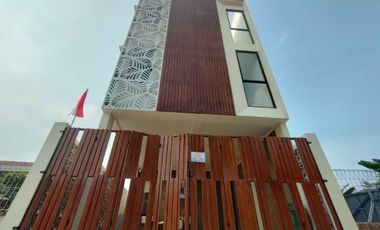 Kos Kosan Dijual Murah 300 Meter Ke Kampus UI Universitas Indonesia Depok SHM Nego