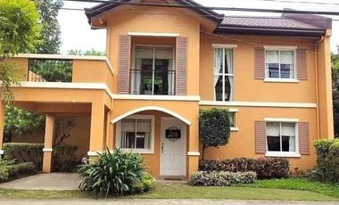 5 BEDROOMS FREYA HOUSE AND LOT FOR SALE AT CAMELLA PRIMA BUTUAN