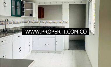 Casa en Arriendo Sector Estadio - Laureles