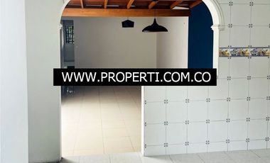 Casa en Arriendo Sector Estadio - Laureles