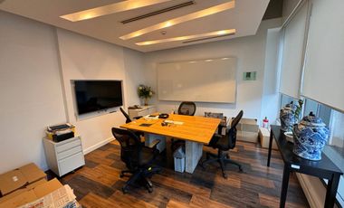 Office Space for Lease Rent 200 sqm in BGC Taguig City Ready to Move-in