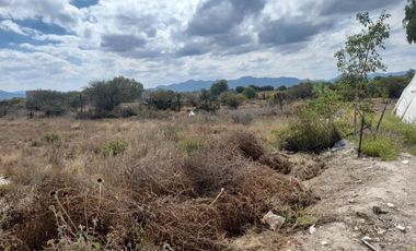 TERRENO EN VENTA EN ACTOPAN