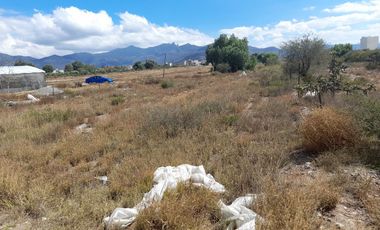 TERRENO EN VENTA EN ACTOPAN