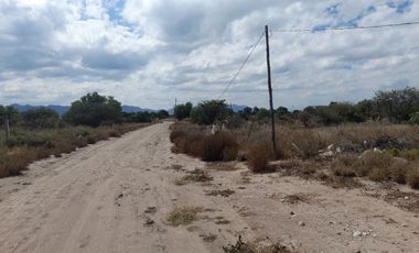 TERRENO EN VENTA EN ACTOPAN