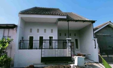 Rumah disewakan di Balonggabus, Candi, Sidoarjo, Jawa Timur