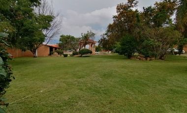 GRAN CASA DE CAMPO EN TONALA CENTRO 4500 M2
