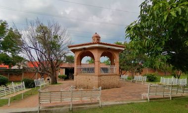 GRAN CASA DE CAMPO EN TONALA CENTRO 4500 M2